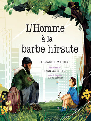 cover image of L'Homme à la barbe hirsute